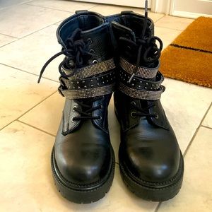 Combat Boots